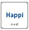 ハッピ